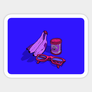 Still Life Sticker